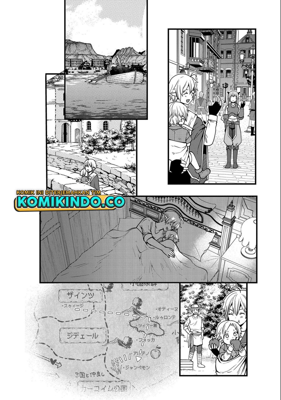 Tensei Shite High Elf ni Narimashitaga, Slow Life wa 120-nen de Akimashita Chapter 11 Bahasa Indonesia