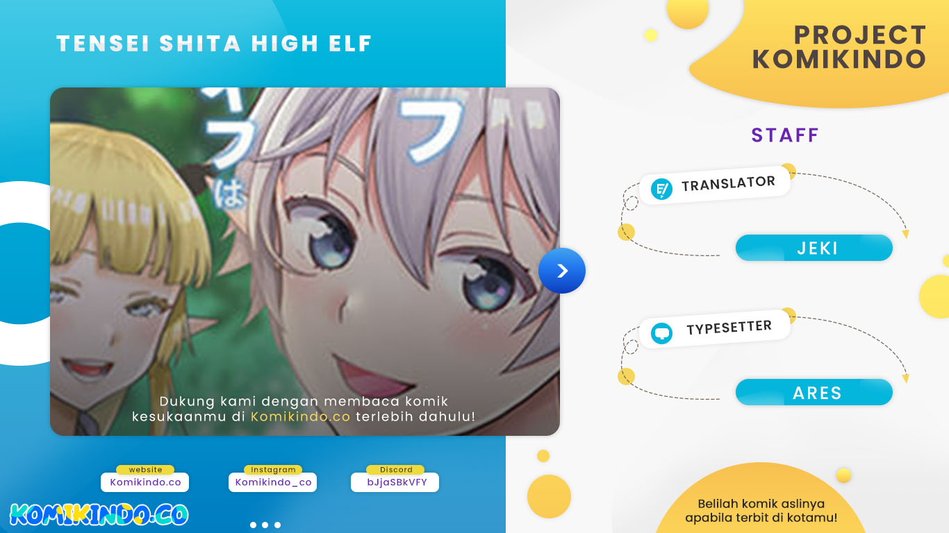 Tensei Shite High Elf ni Narimashitaga, Slow Life wa 120-nen de Akimashita chapter 12
