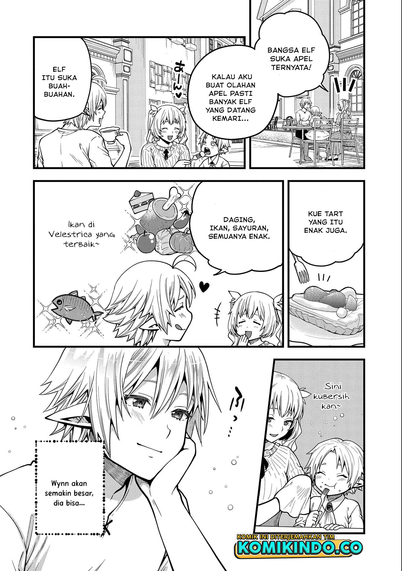 Tensei Shite High Elf ni Narimashitaga, Slow Life wa 120-nen de Akimashita chapter 12
