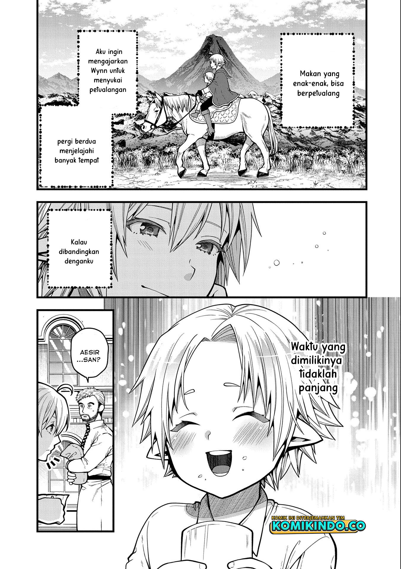 Tensei Shite High Elf ni Narimashitaga, Slow Life wa 120-nen de Akimashita chapter 12