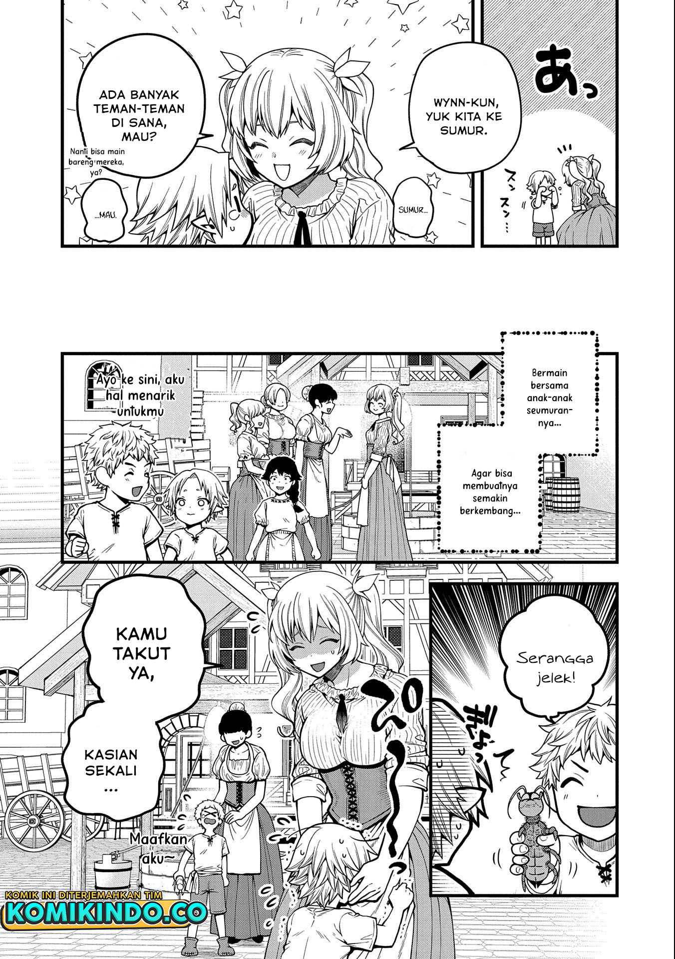 Tensei Shite High Elf ni Narimashitaga, Slow Life wa 120-nen de Akimashita chapter 12