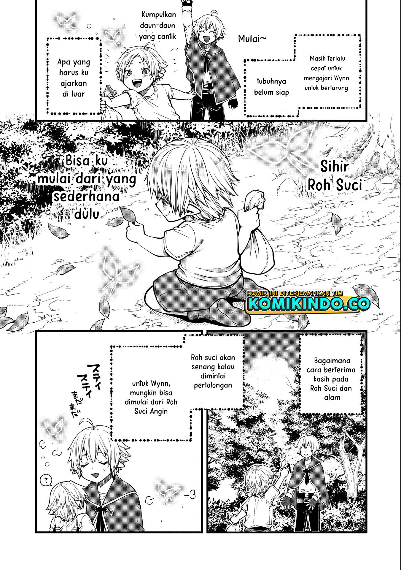 Tensei Shite High Elf ni Narimashitaga, Slow Life wa 120-nen de Akimashita chapter 12