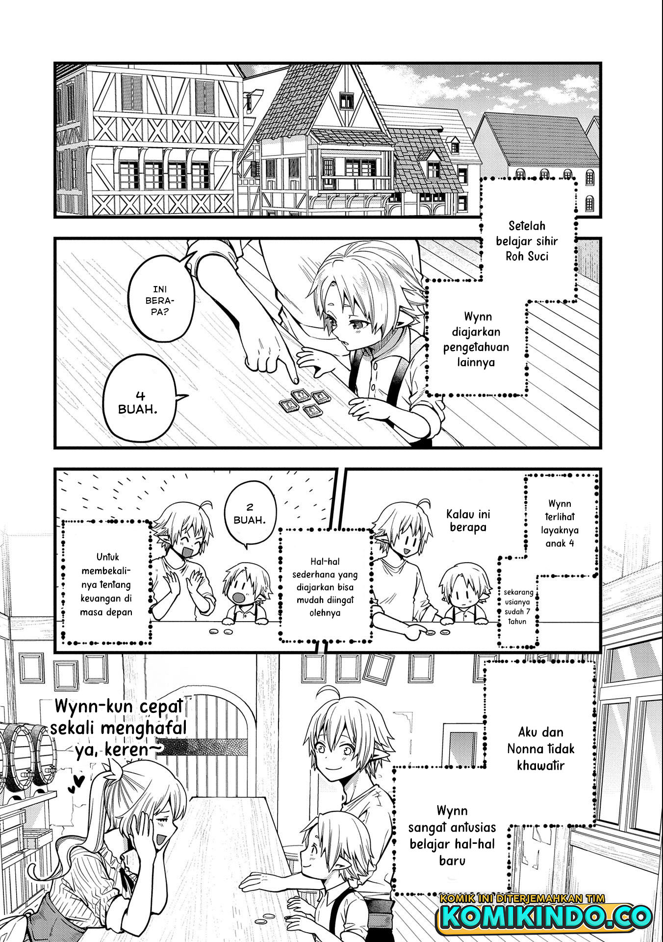Tensei Shite High Elf ni Narimashitaga, Slow Life wa 120-nen de Akimashita chapter 12