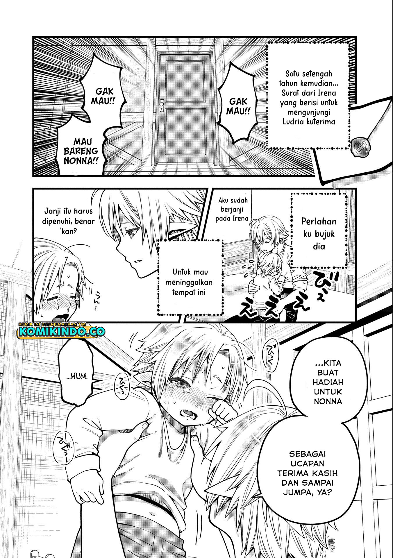 Tensei Shite High Elf ni Narimashitaga, Slow Life wa 120-nen de Akimashita chapter 12
