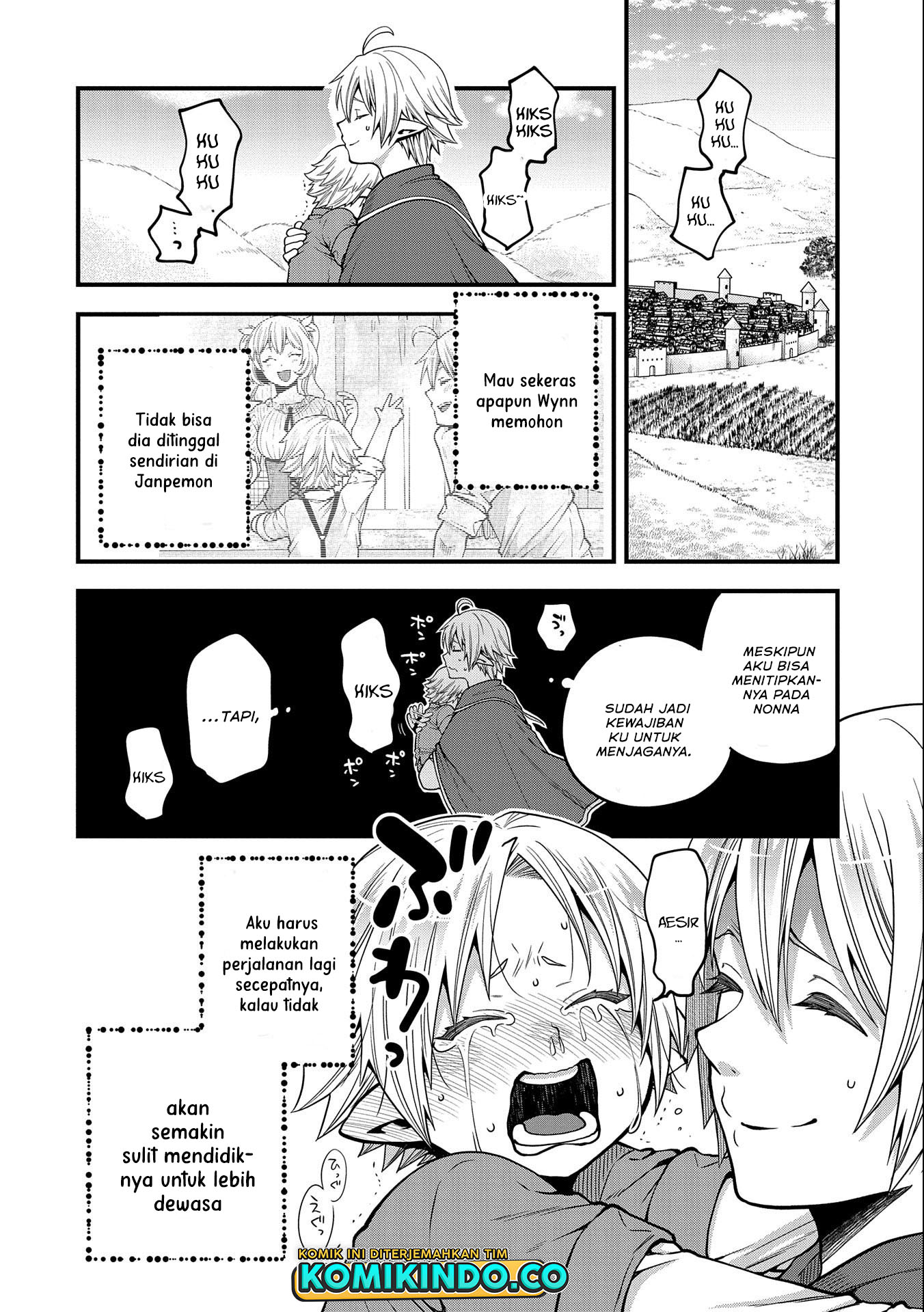 Tensei Shite High Elf ni Narimashitaga, Slow Life wa 120-nen de Akimashita chapter 12