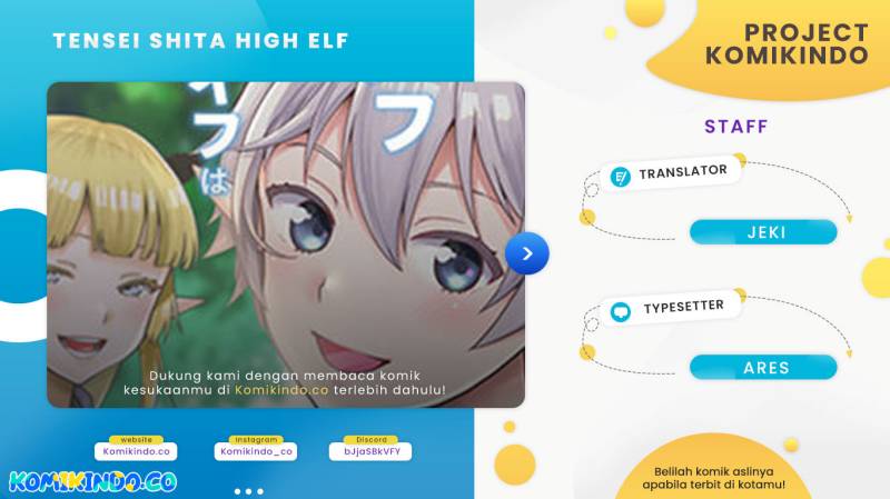 Tensei Shite High Elf ni Narimashitaga, Slow Life wa 120-nen de Akimashita chapter 24