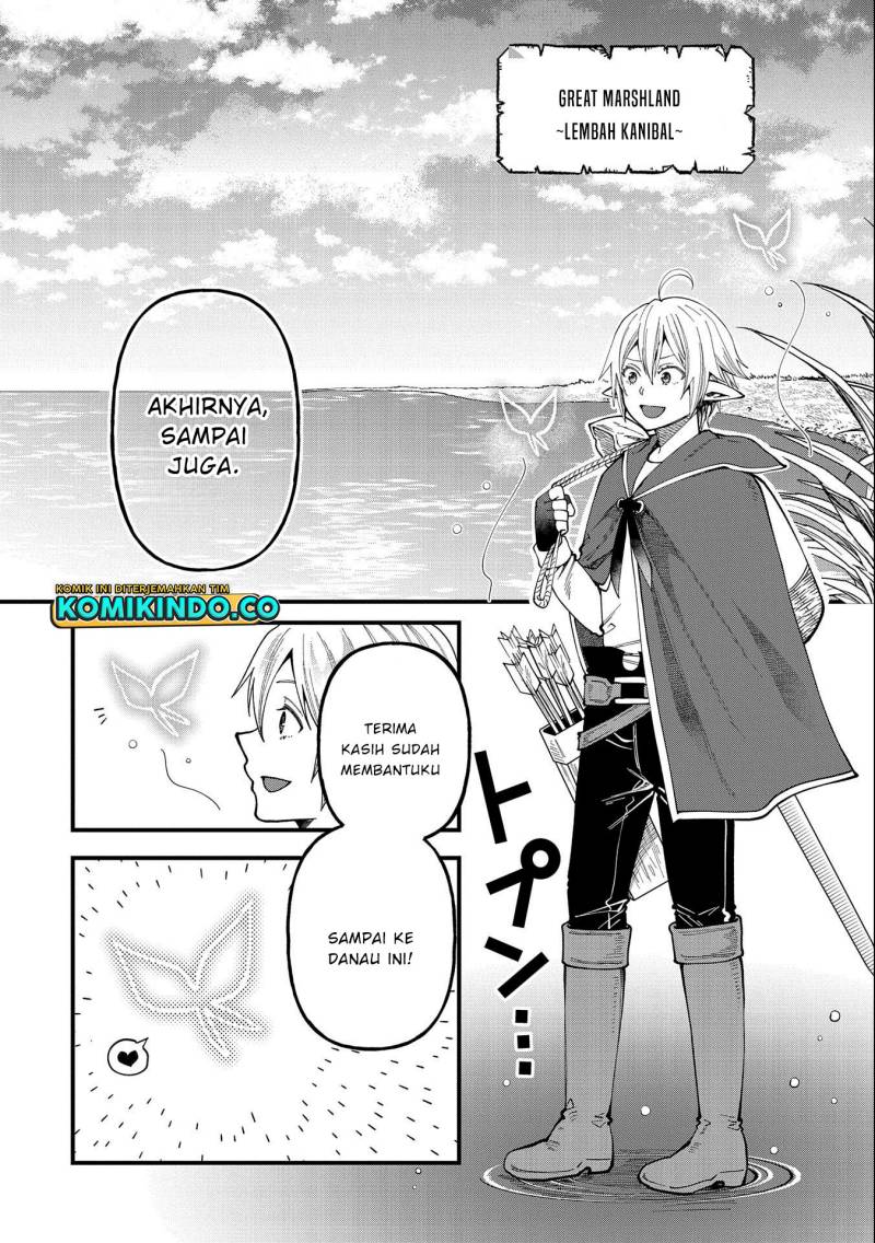 Tensei Shite High Elf ni Narimashitaga, Slow Life wa 120-nen de Akimashita chapter 24