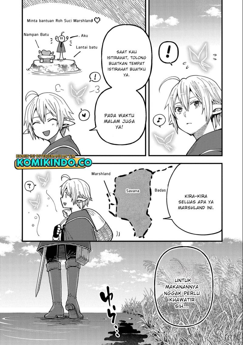 Tensei Shite High Elf ni Narimashitaga, Slow Life wa 120-nen de Akimashita chapter 24