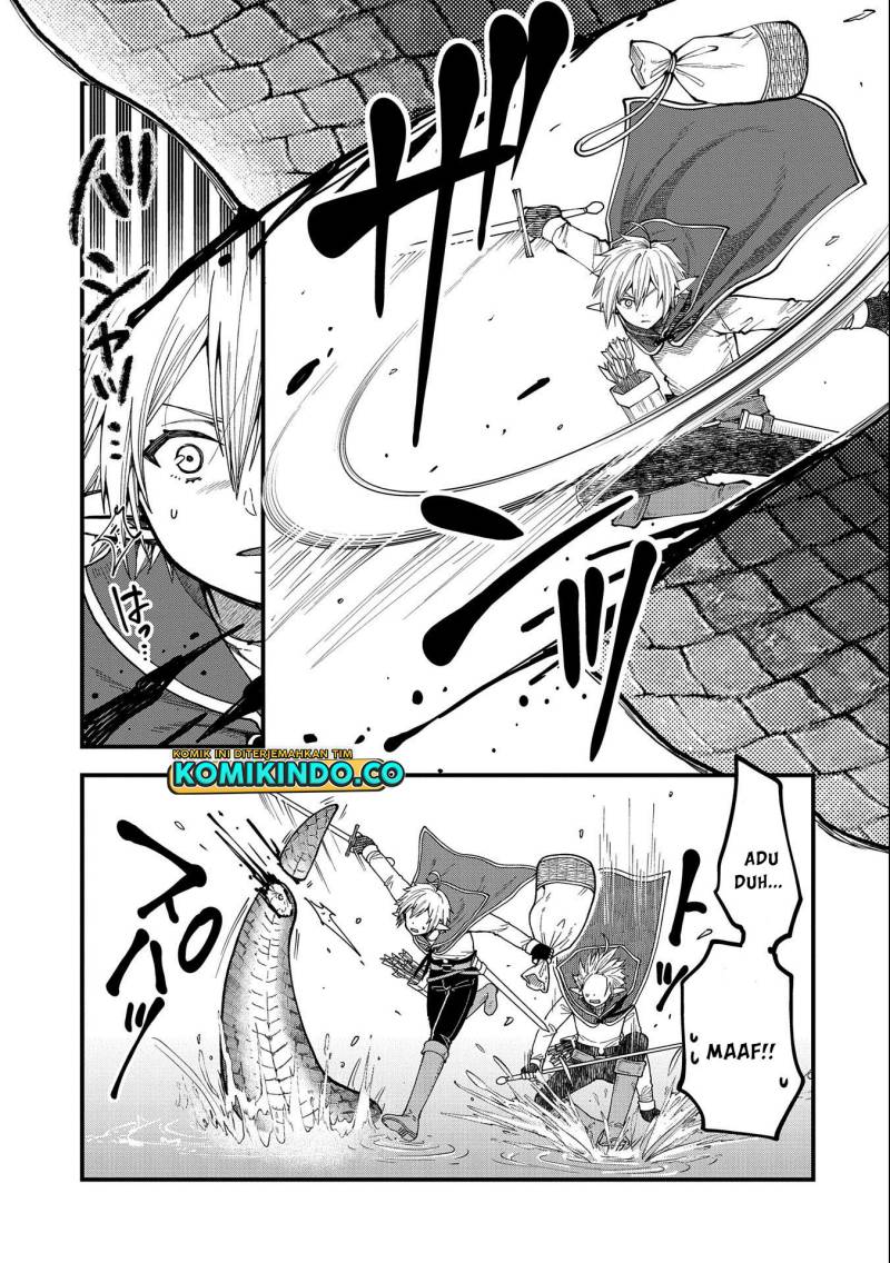 Tensei Shite High Elf ni Narimashitaga, Slow Life wa 120-nen de Akimashita chapter 24