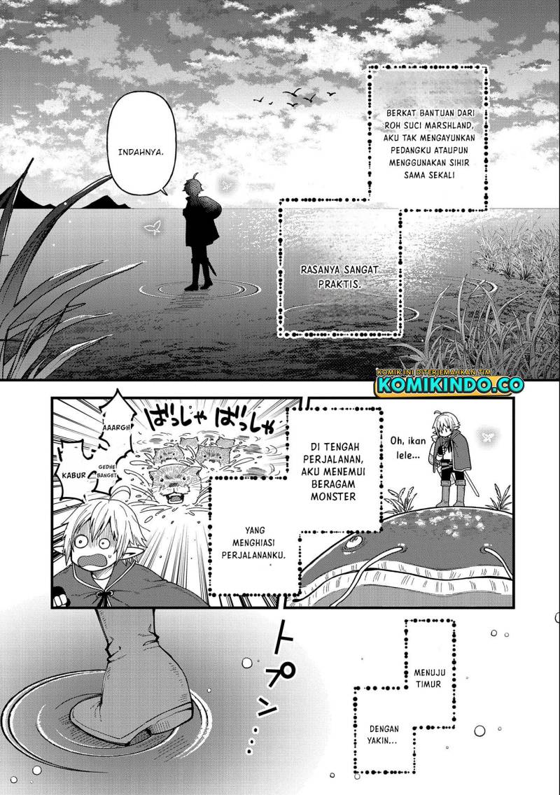 Tensei Shite High Elf ni Narimashitaga, Slow Life wa 120-nen de Akimashita chapter 24