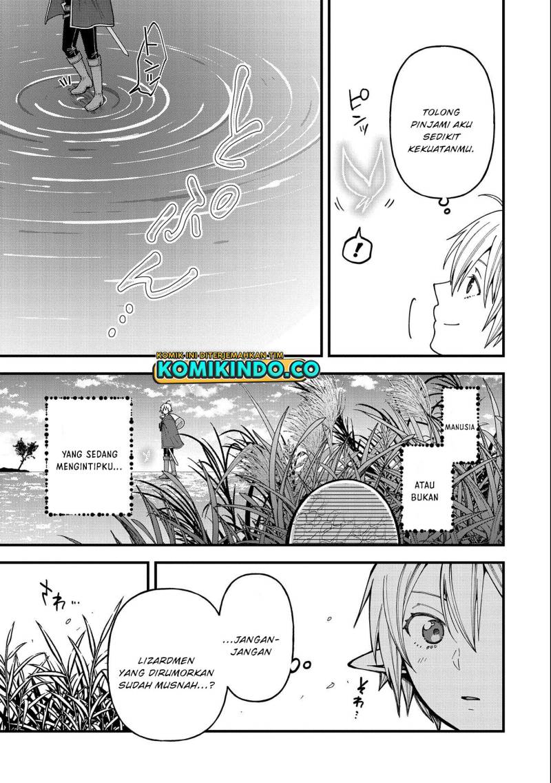 Tensei Shite High Elf ni Narimashitaga, Slow Life wa 120-nen de Akimashita chapter 24