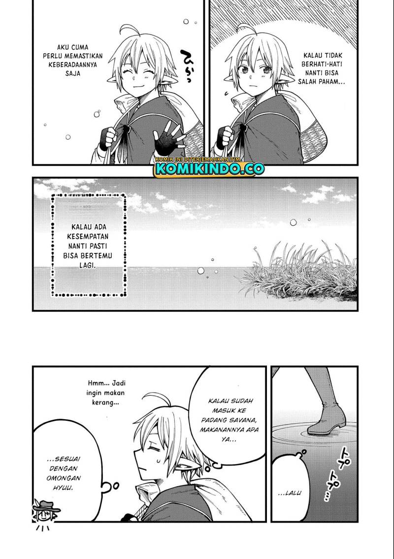 Tensei Shite High Elf ni Narimashitaga, Slow Life wa 120-nen de Akimashita chapter 24
