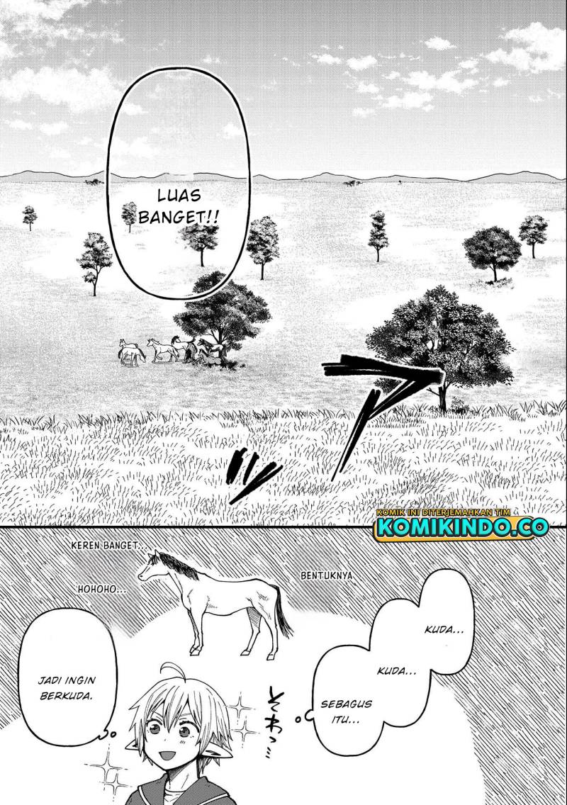 Tensei Shite High Elf ni Narimashitaga, Slow Life wa 120-nen de Akimashita chapter 24