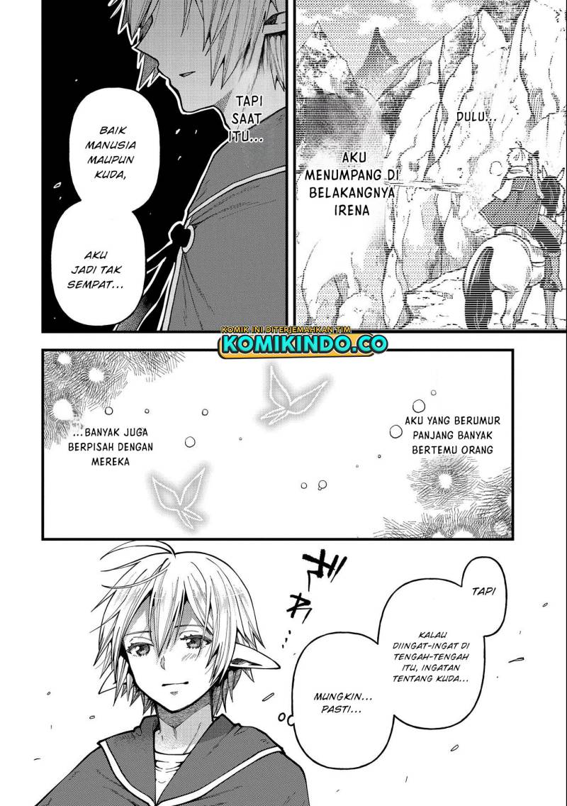 Tensei Shite High Elf ni Narimashitaga, Slow Life wa 120-nen de Akimashita chapter 24
