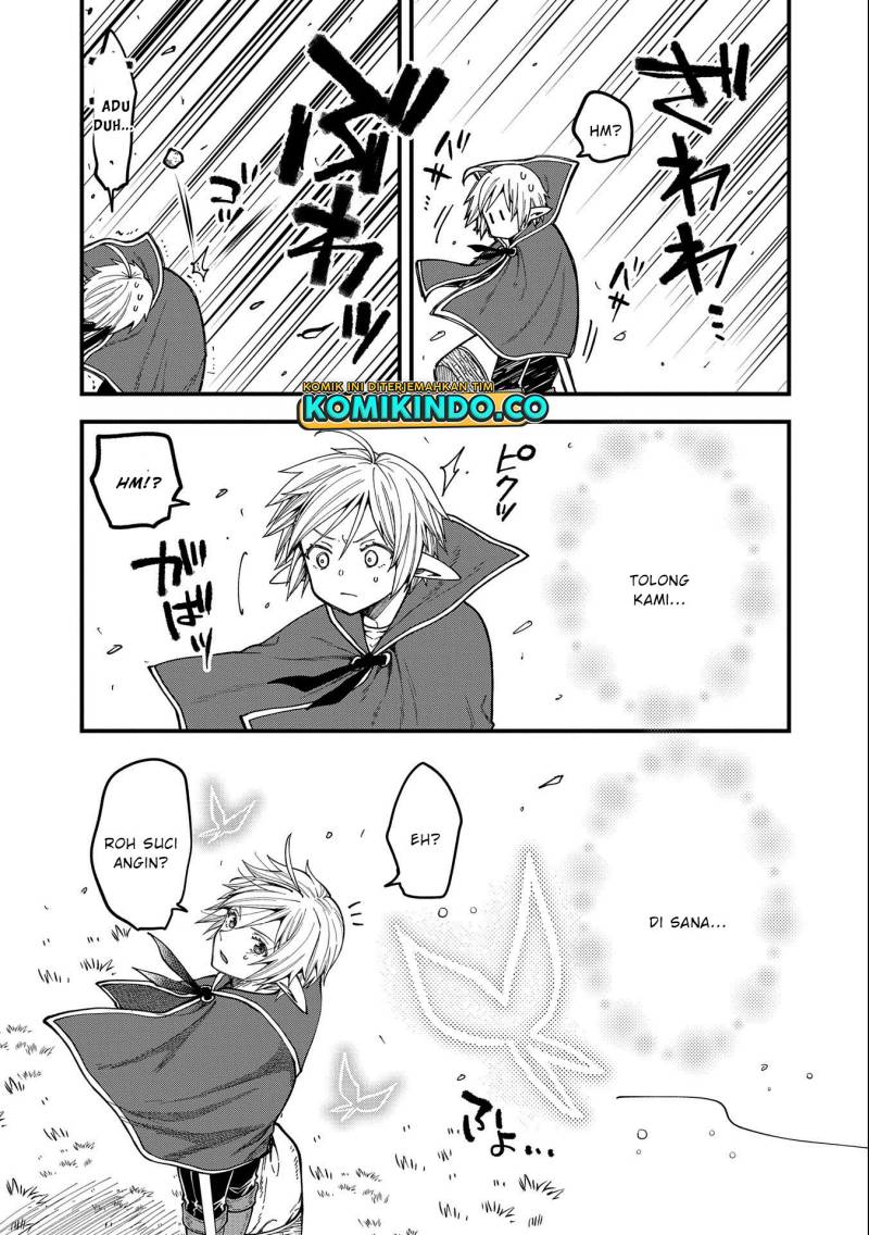 Tensei Shite High Elf ni Narimashitaga, Slow Life wa 120-nen de Akimashita chapter 24
