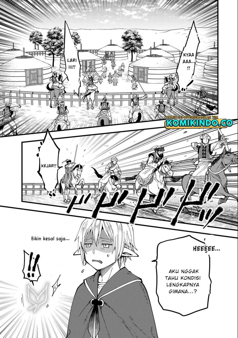 Tensei Shite High Elf ni Narimashitaga, Slow Life wa 120-nen de Akimashita chapter 24