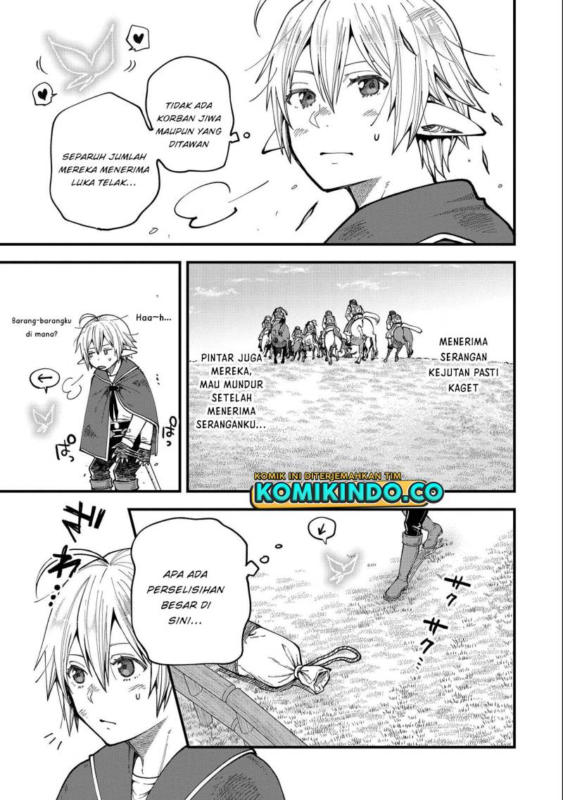 Tensei Shite High Elf ni Narimashitaga, Slow Life wa 120-nen de Akimashita chapter 24