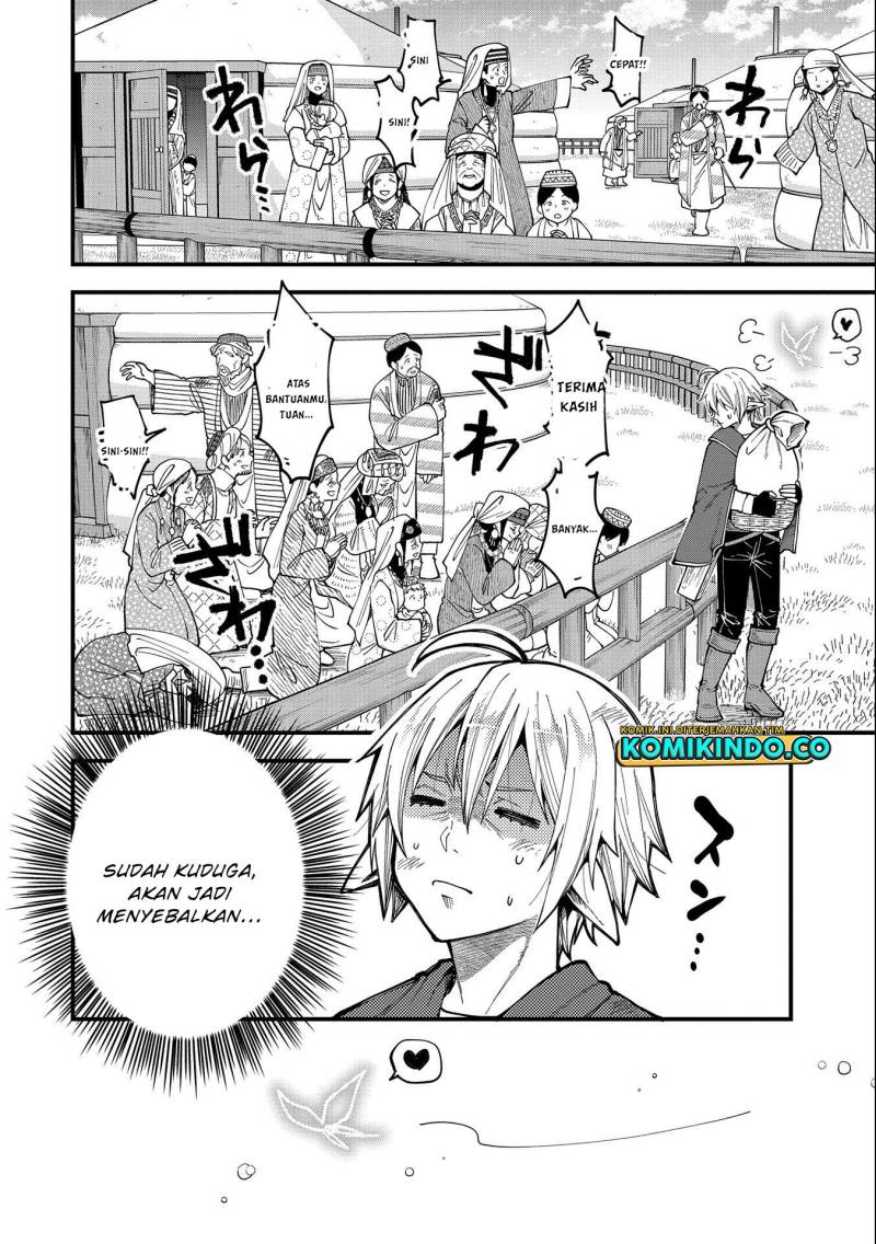 Tensei Shite High Elf ni Narimashitaga, Slow Life wa 120-nen de Akimashita chapter 24