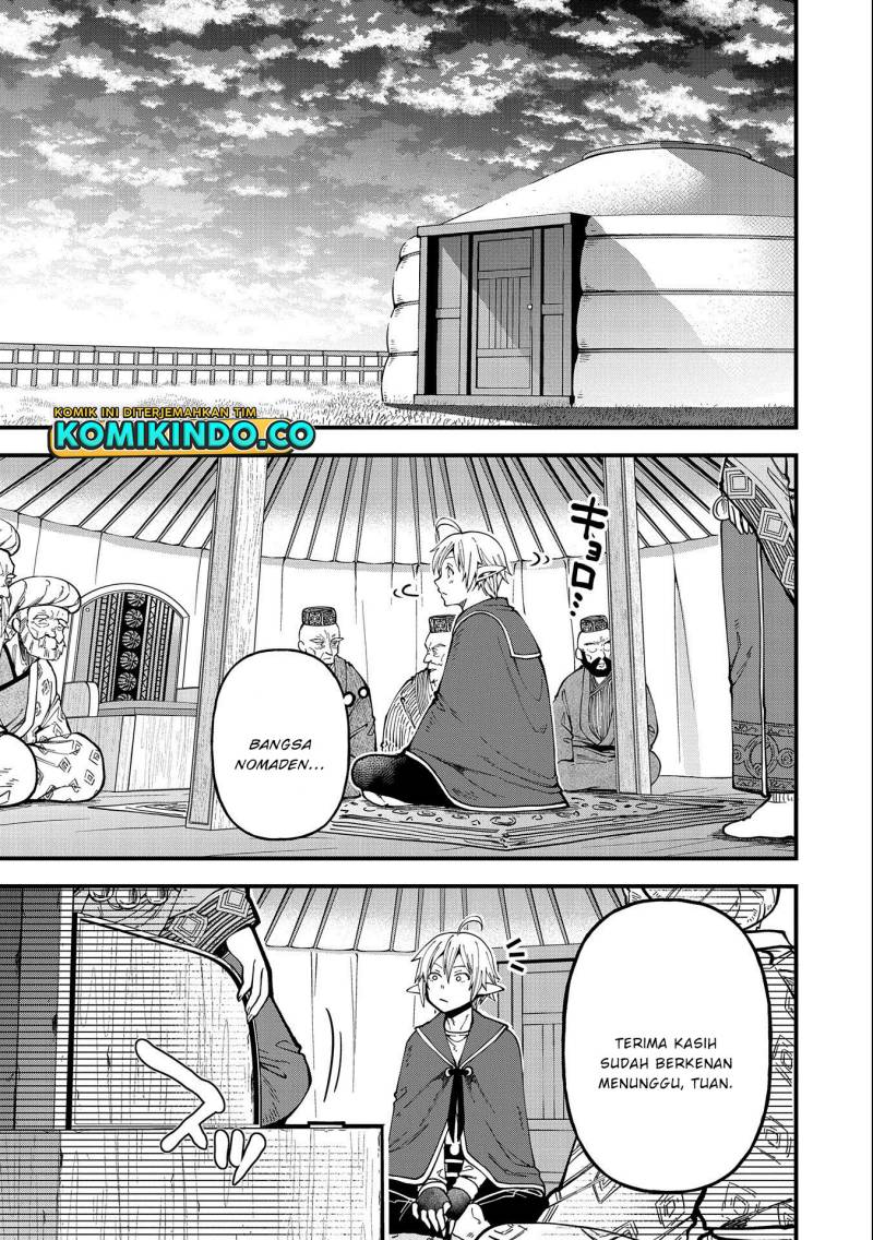 Tensei Shite High Elf ni Narimashitaga, Slow Life wa 120-nen de Akimashita chapter 24