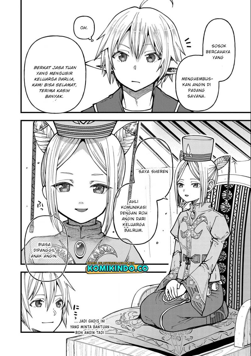 Tensei Shite High Elf ni Narimashitaga, Slow Life wa 120-nen de Akimashita chapter 24