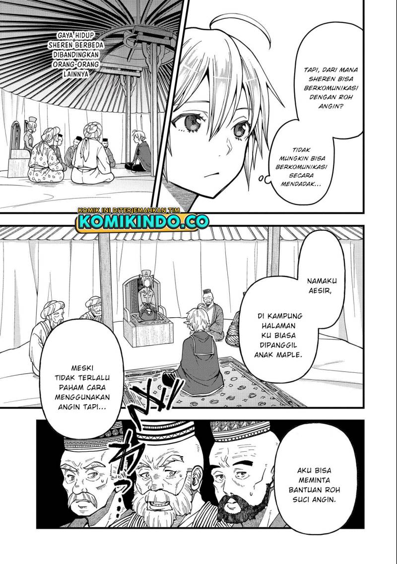 Tensei Shite High Elf ni Narimashitaga, Slow Life wa 120-nen de Akimashita chapter 24