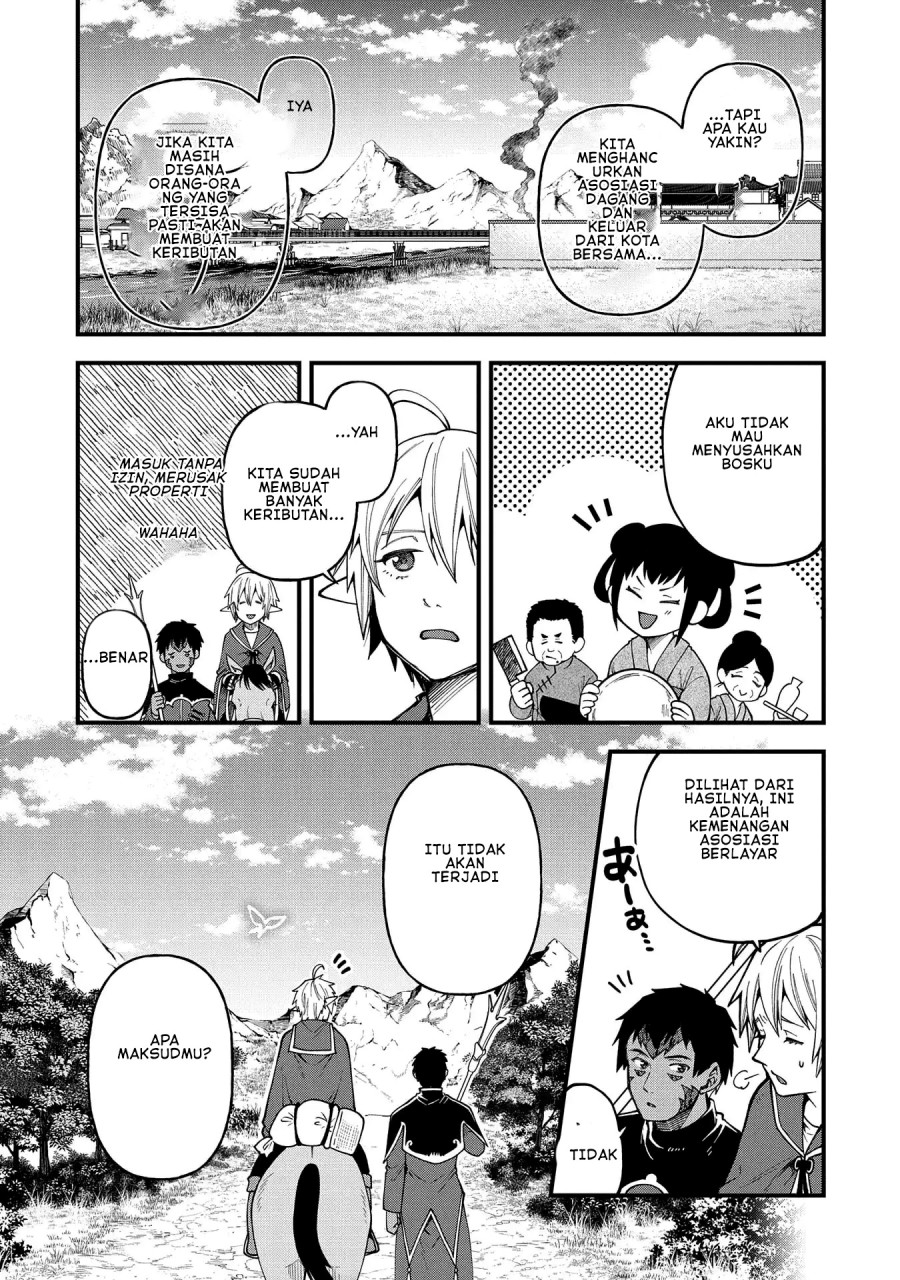 Tensei Shite High Elf ni Narimashitaga, Slow Life wa 120-nen de Akimashita chapter 28