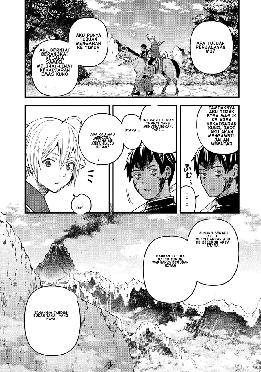 Tensei Shite High Elf ni Narimashitaga, Slow Life wa 120-nen de Akimashita chapter 28