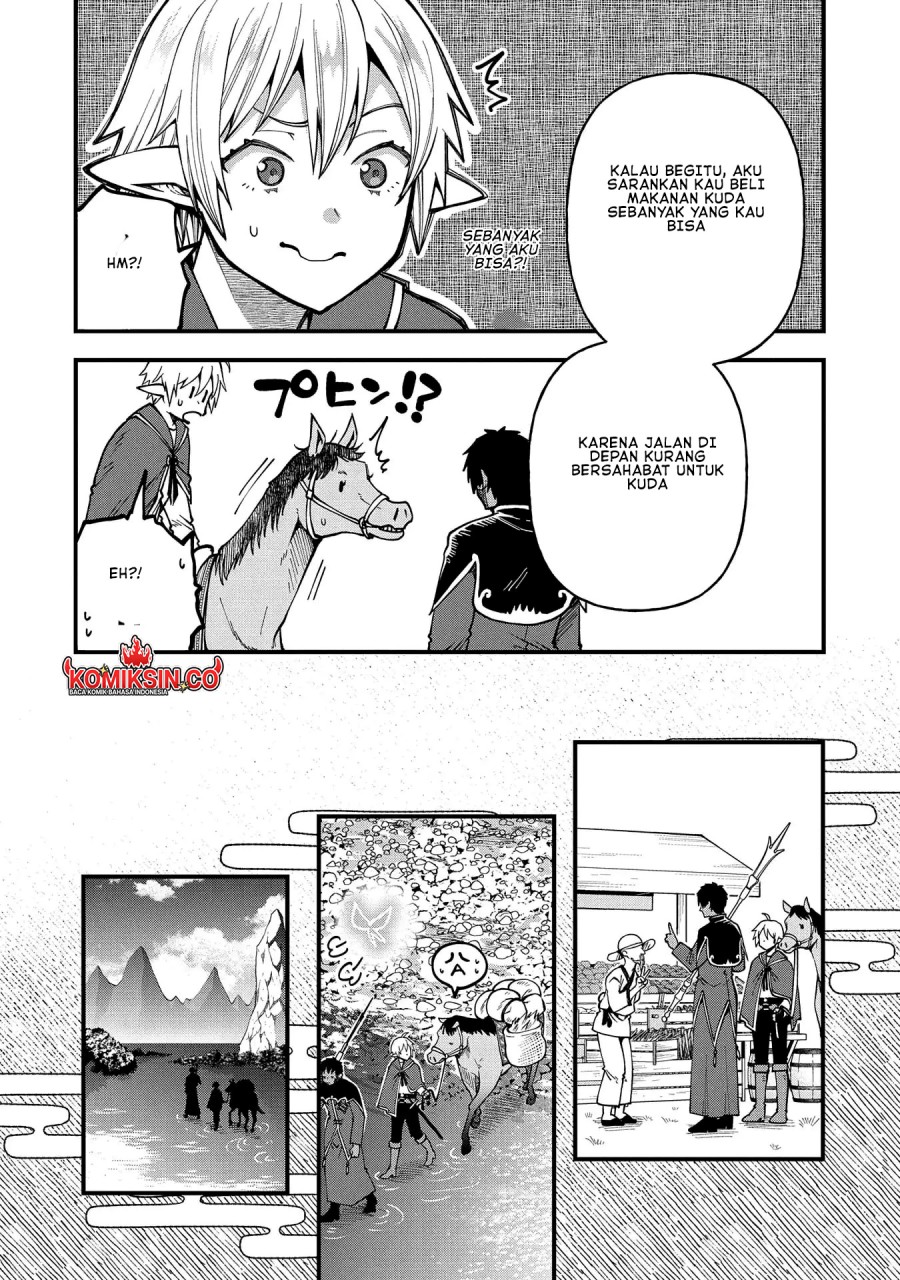Tensei Shite High Elf ni Narimashitaga, Slow Life wa 120-nen de Akimashita chapter 28