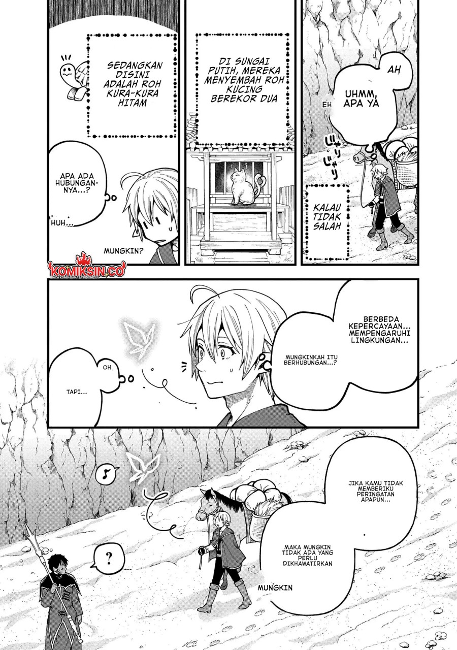 Tensei Shite High Elf ni Narimashitaga, Slow Life wa 120-nen de Akimashita chapter 28