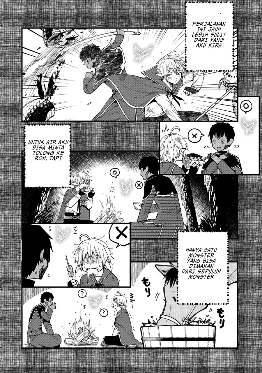 Tensei Shite High Elf ni Narimashitaga, Slow Life wa 120-nen de Akimashita chapter 28