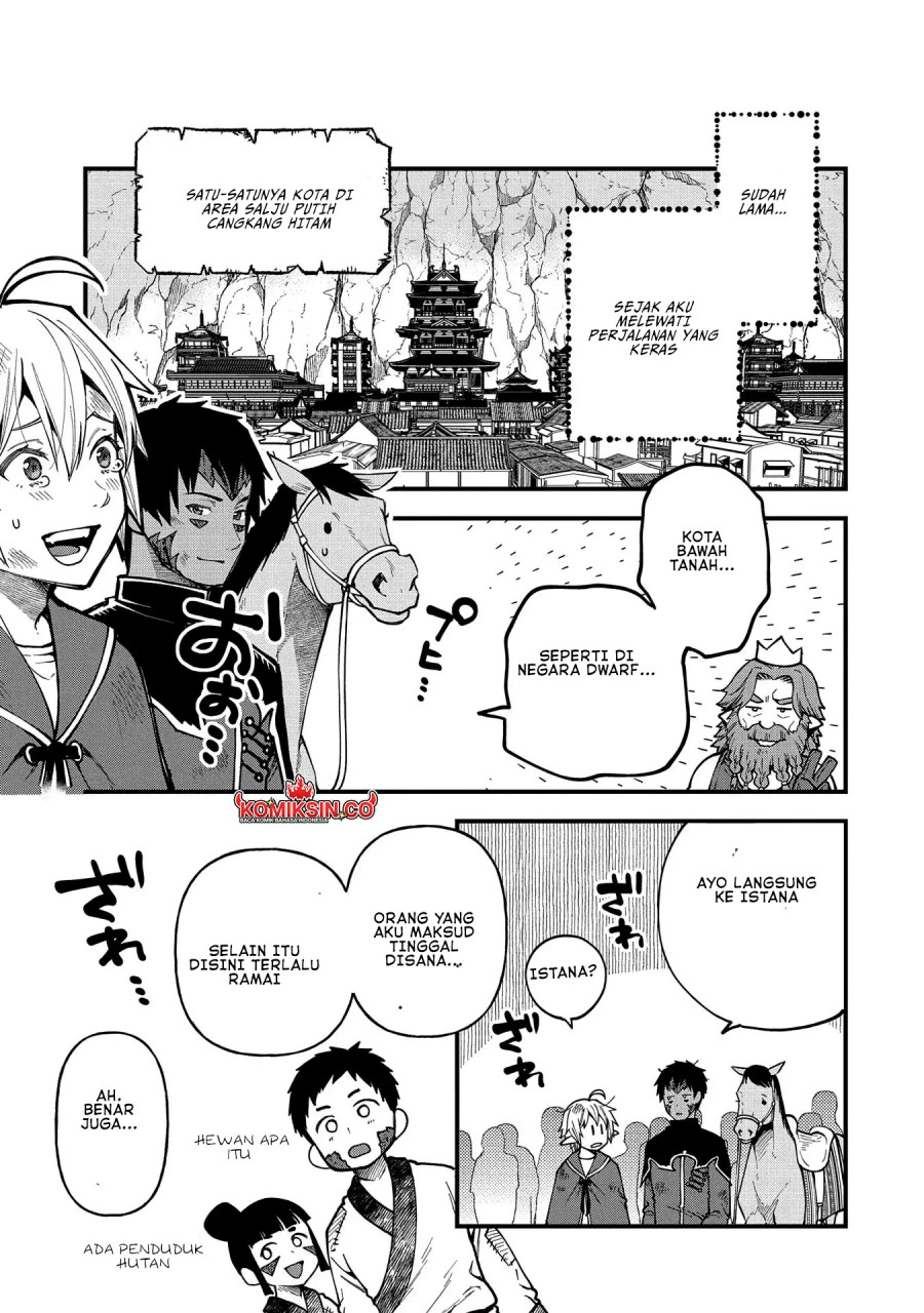 Tensei Shite High Elf ni Narimashitaga, Slow Life wa 120-nen de Akimashita chapter 28