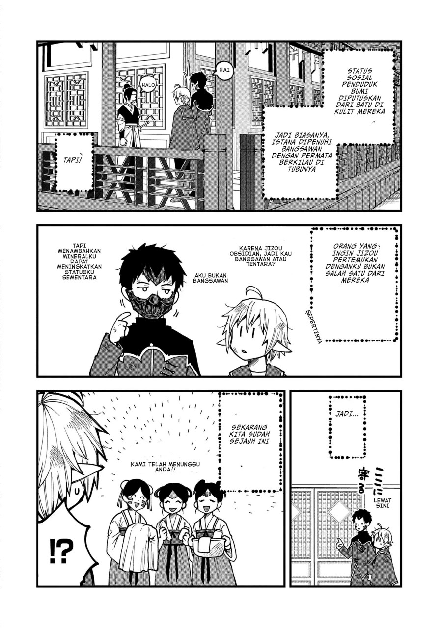 Tensei Shite High Elf ni Narimashitaga, Slow Life wa 120-nen de Akimashita chapter 28