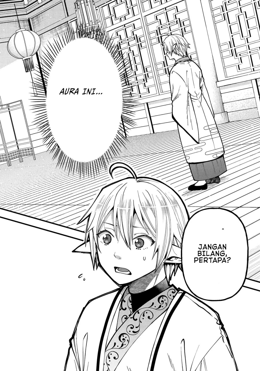 Tensei Shite High Elf ni Narimashitaga, Slow Life wa 120-nen de Akimashita chapter 28