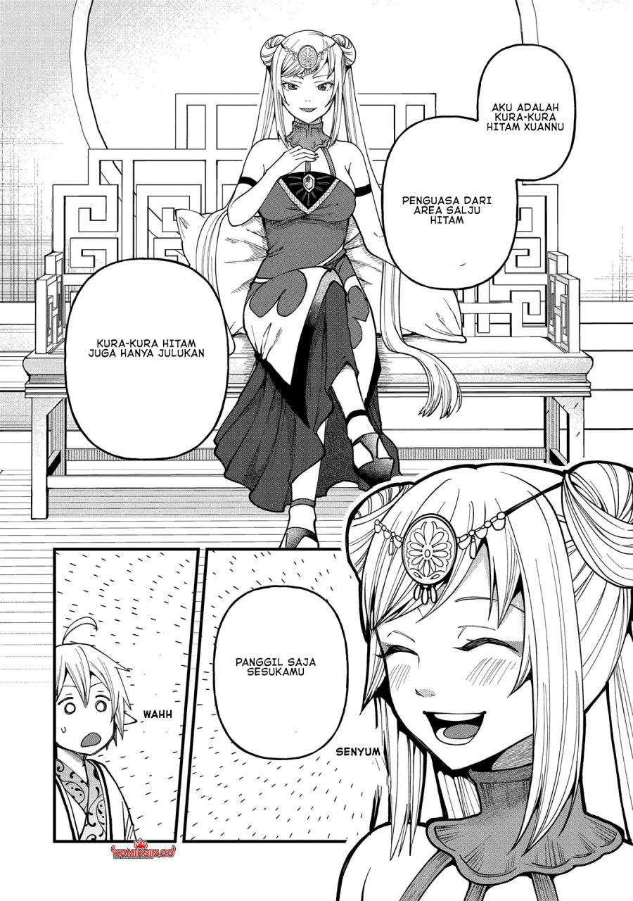 Tensei Shite High Elf ni Narimashitaga, Slow Life wa 120-nen de Akimashita chapter 28
