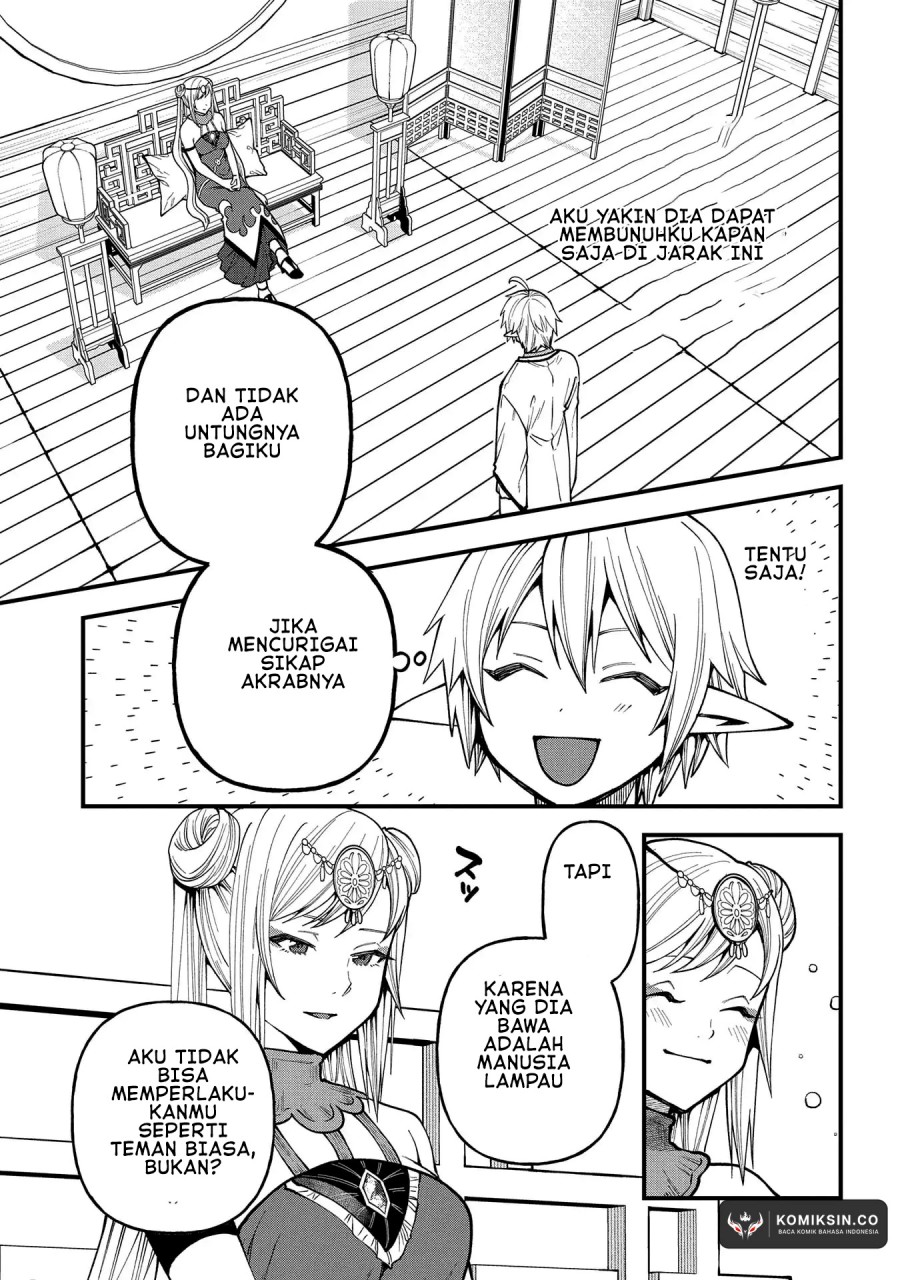 Tensei Shite High Elf ni Narimashitaga, Slow Life wa 120-nen de Akimashita chapter 28