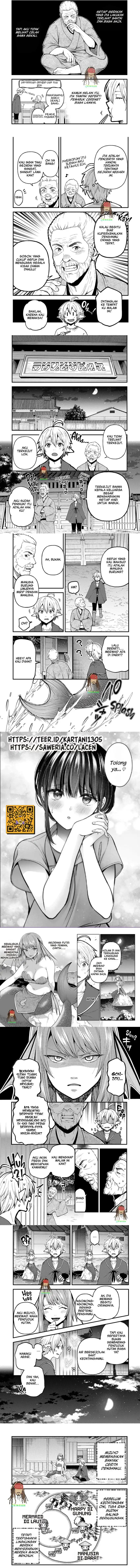 Tensei Shite High Elf ni Narimashitaga, Slow Life wa 120-nen de Akimashita Chapter 32 Bahasa Indonesia