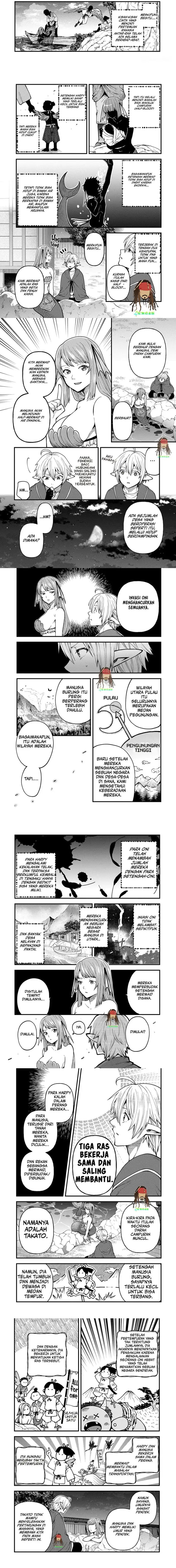 Tensei Shite High Elf ni Narimashitaga, Slow Life wa 120-nen de Akimashita Chapter 32 Bahasa Indonesia