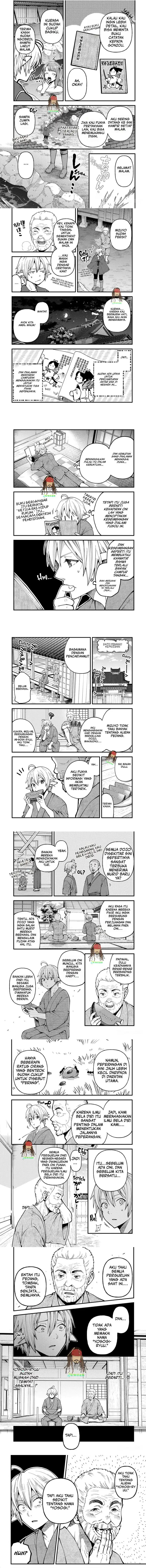 Tensei Shite High Elf ni Narimashitaga, Slow Life wa 120-nen de Akimashita Chapter 32 Bahasa Indonesia