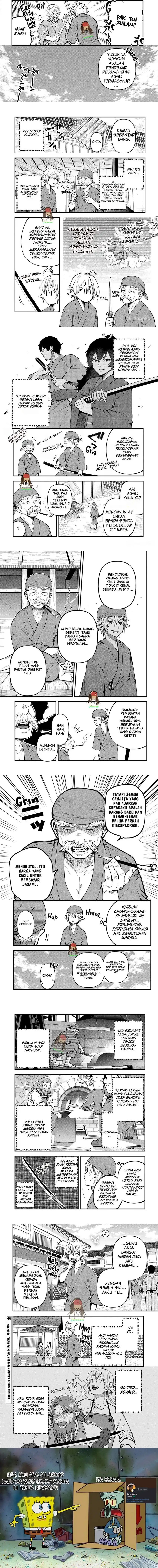 Tensei Shite High Elf ni Narimashitaga, Slow Life wa 120-nen de Akimashita Chapter 32 Bahasa Indonesia