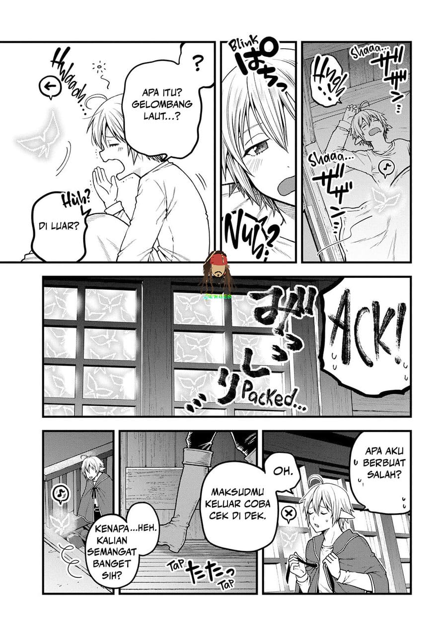 Tensei Shite High Elf ni Narimashitaga, Slow Life wa 120-nen de Akimashita Chapter 35 Bahasa Indonesia