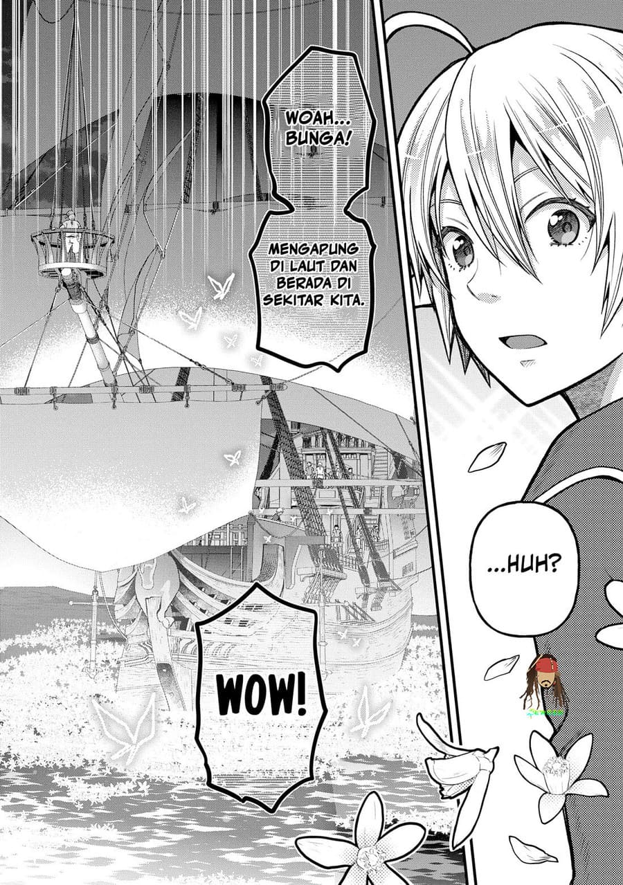 Tensei Shite High Elf ni Narimashitaga, Slow Life wa 120-nen de Akimashita Chapter 35 Bahasa Indonesia