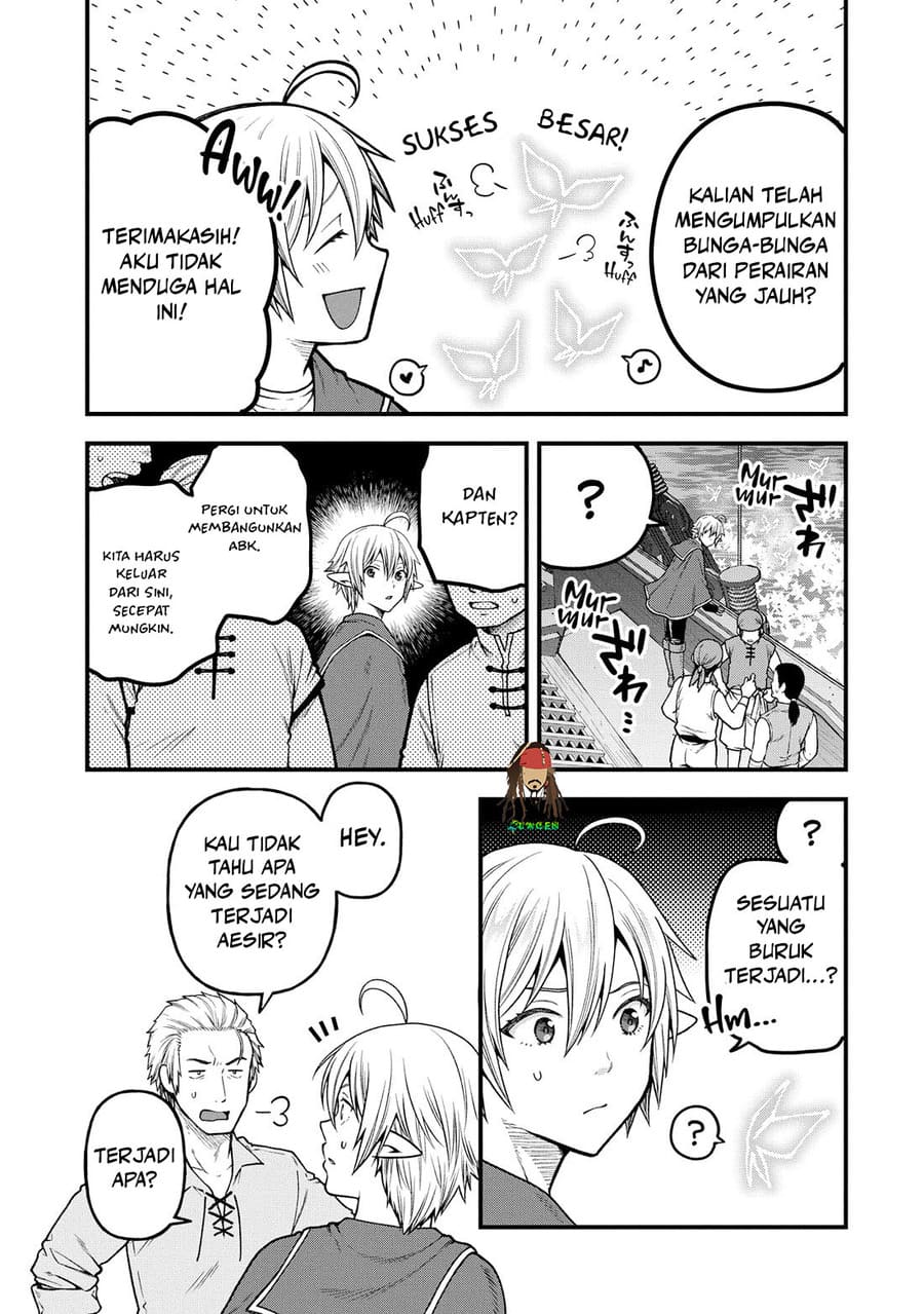 Tensei Shite High Elf ni Narimashitaga, Slow Life wa 120-nen de Akimashita Chapter 35 Bahasa Indonesia