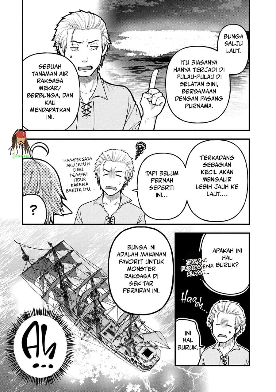 Tensei Shite High Elf ni Narimashitaga, Slow Life wa 120-nen de Akimashita Chapter 35 Bahasa Indonesia