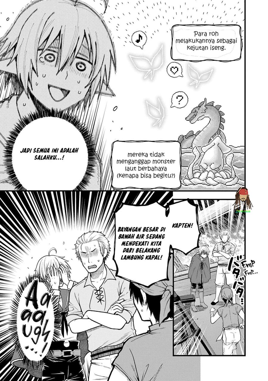 Tensei Shite High Elf ni Narimashitaga, Slow Life wa 120-nen de Akimashita Chapter 35 Bahasa Indonesia