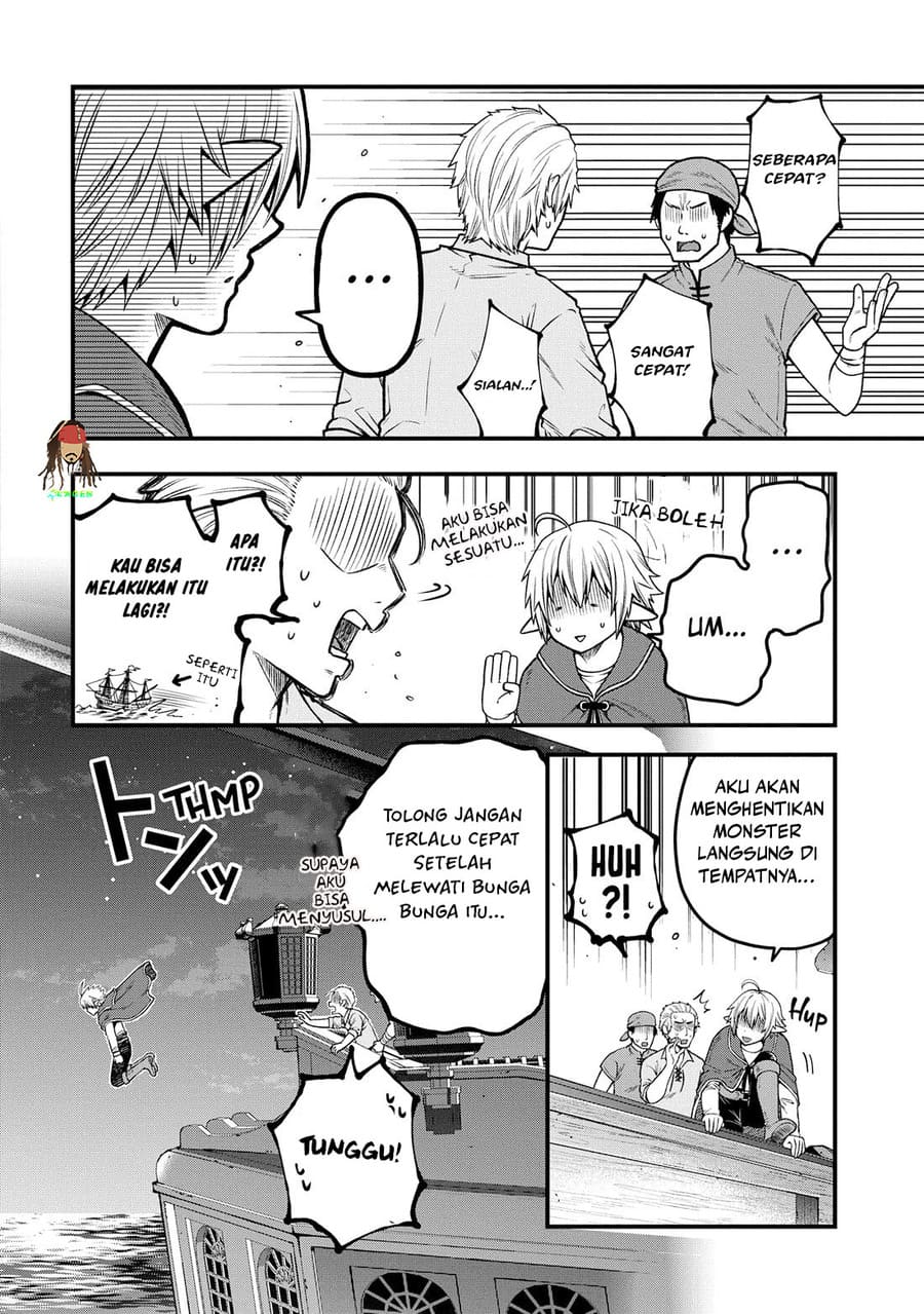 Tensei Shite High Elf ni Narimashitaga, Slow Life wa 120-nen de Akimashita Chapter 35 Bahasa Indonesia