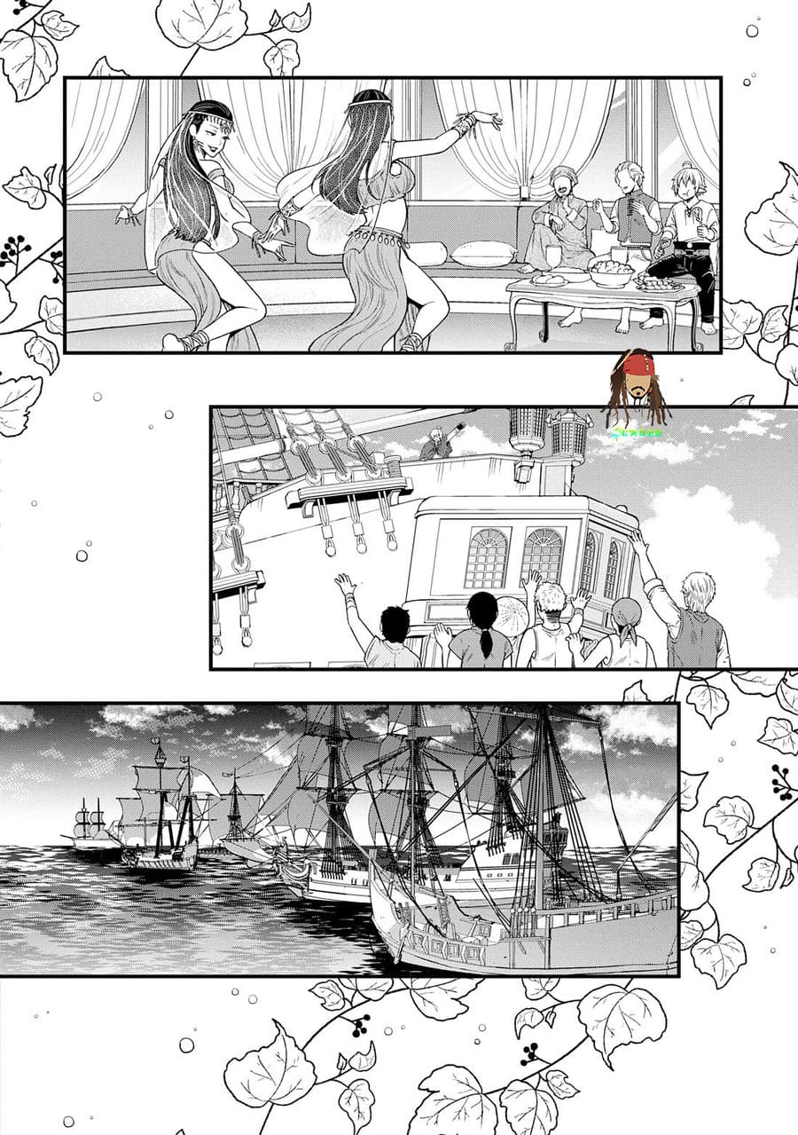 Tensei Shite High Elf ni Narimashitaga, Slow Life wa 120-nen de Akimashita Chapter 35 Bahasa Indonesia