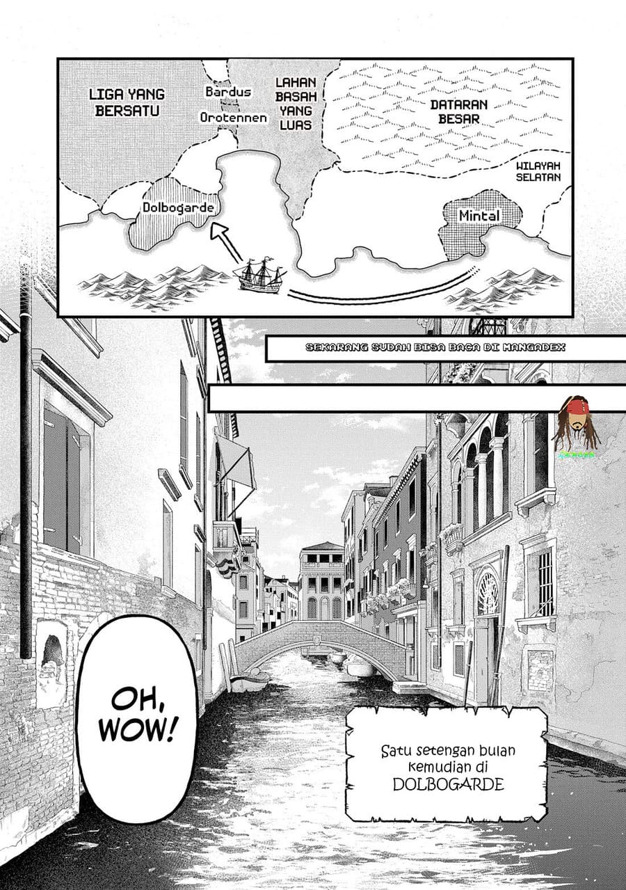 Tensei Shite High Elf ni Narimashitaga, Slow Life wa 120-nen de Akimashita Chapter 35 Bahasa Indonesia