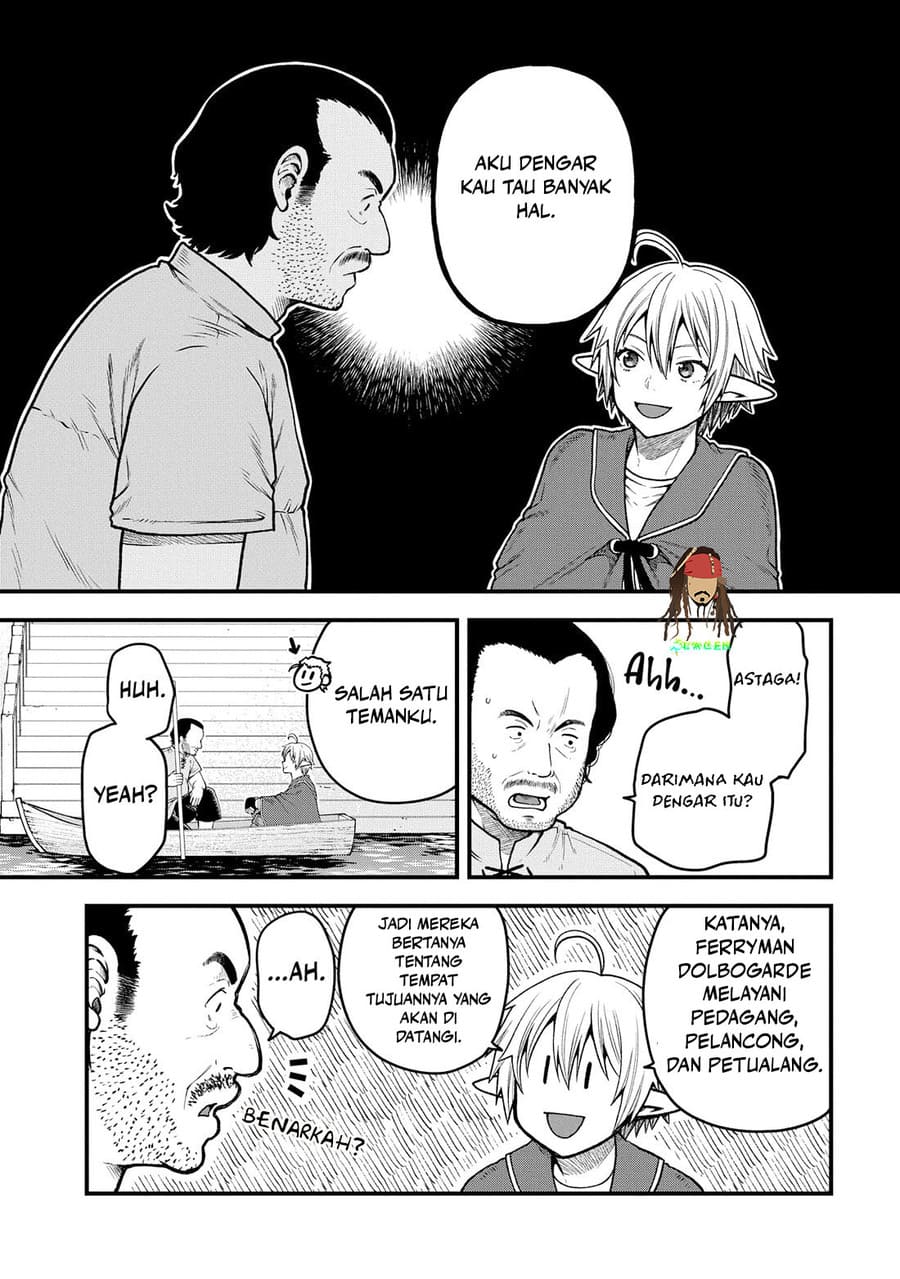 Tensei Shite High Elf ni Narimashitaga, Slow Life wa 120-nen de Akimashita Chapter 35 Bahasa Indonesia