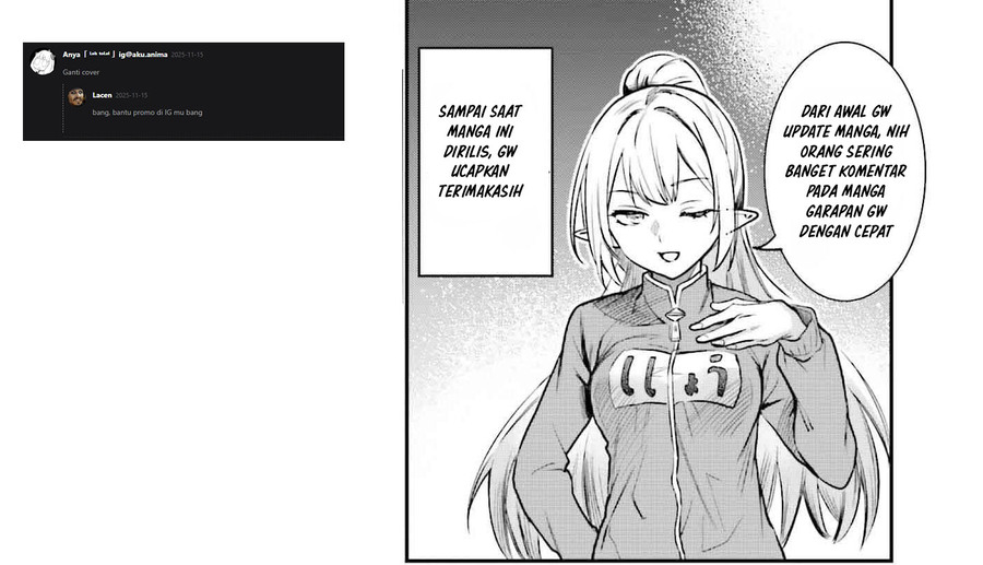 Tensei Shite High Elf ni Narimashitaga, Slow Life wa 120-nen de Akimashita Chapter 35 Bahasa Indonesia