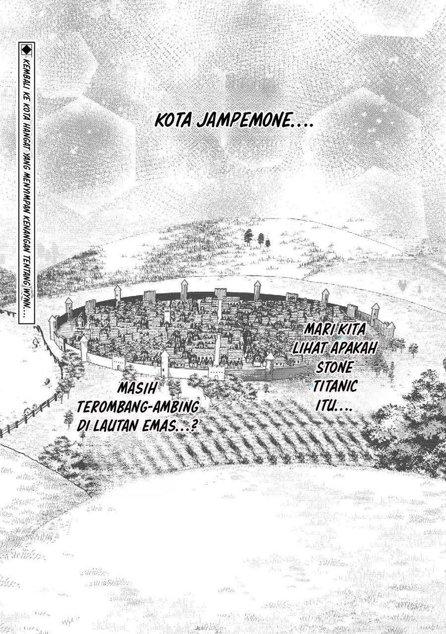 Tensei Shite High Elf ni Narimashitaga, Slow Life wa 120-nen de Akimashita Chapter 35 Bahasa Indonesia